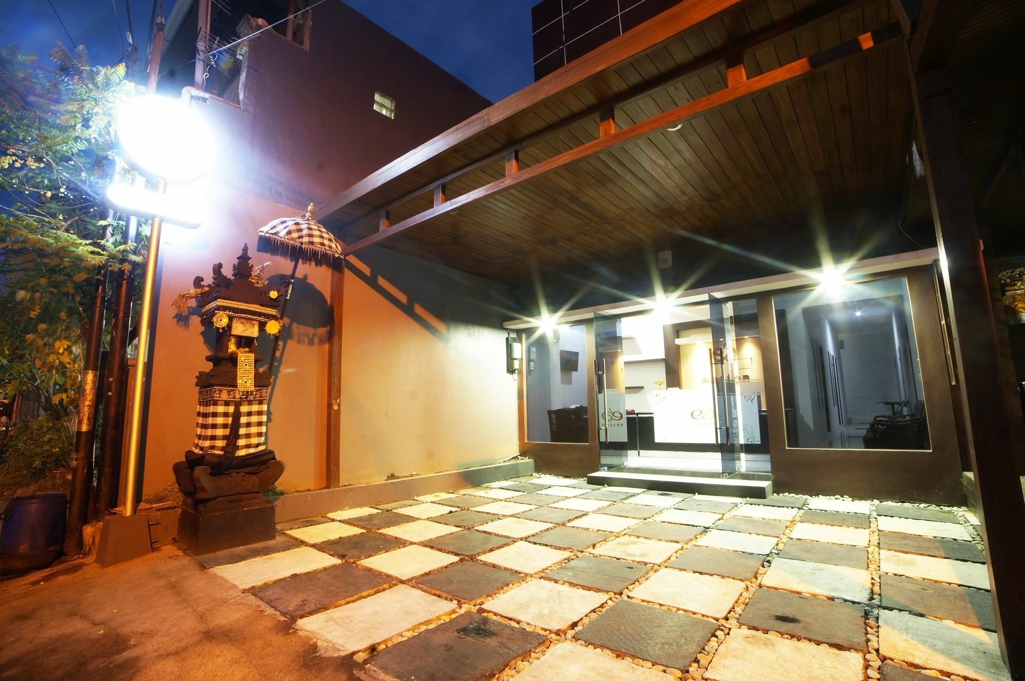 Easton Kuta Homestay Kuta Lombok Exterior foto