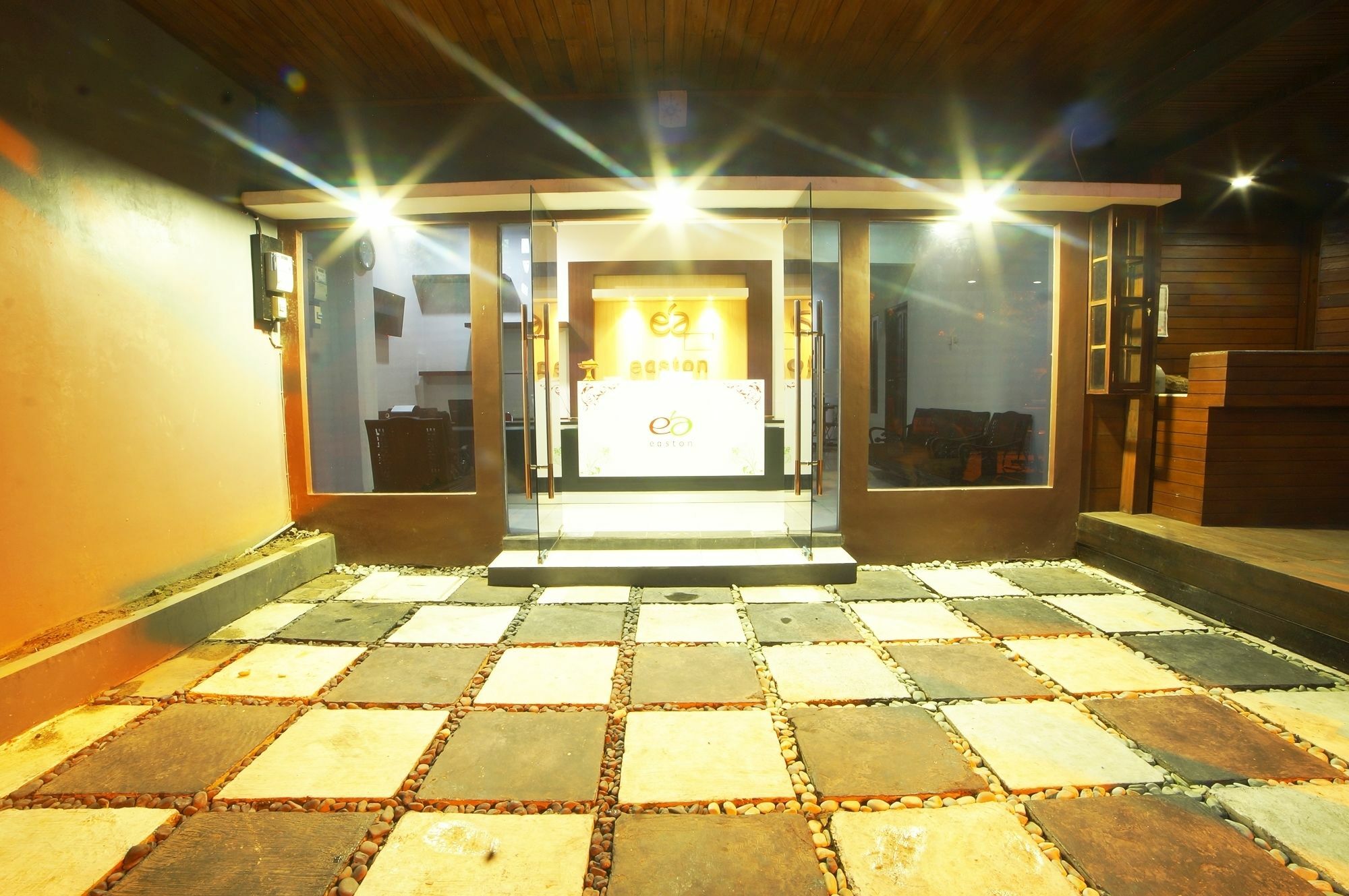 Easton Kuta Homestay Kuta Lombok Exterior foto